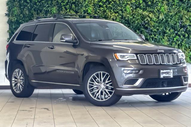 2018 Jeep Grand Cherokee Summit 4x4 for sale in Portland, OR