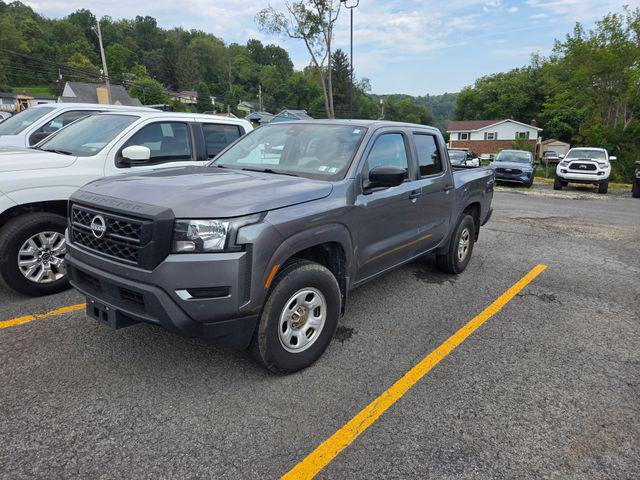 2024 Nissan Frontier Crew Cab S 4x4 for sale in PLEASANT VLY, WV