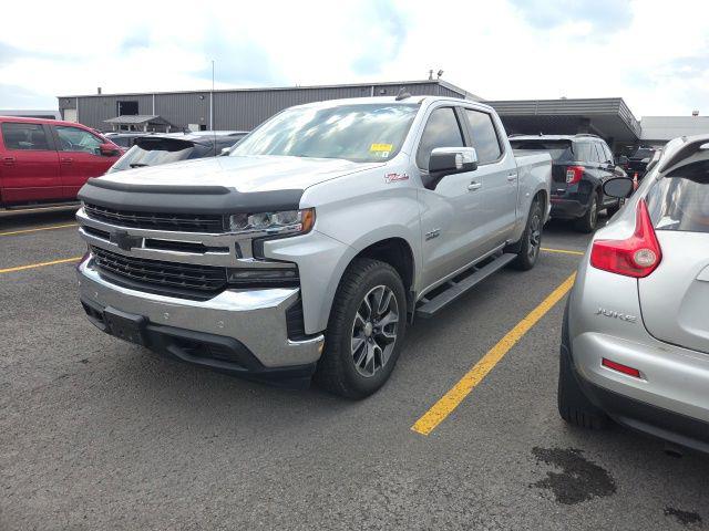 2020 Chevrolet Silverado 1500 4WD Crew Cab Short Bed LT for sale in PLEASANT VLY, WV