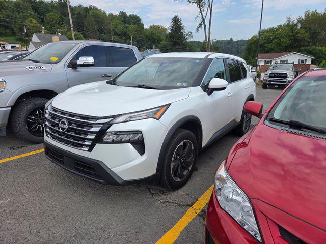 2025 Nissan Rogue SV Intelligent AWD for sale in PLEASANT VLY, WV