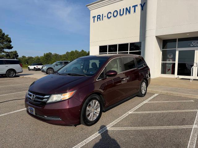 2015 Honda Odyssey EX-L for sale in Keysville, VA
