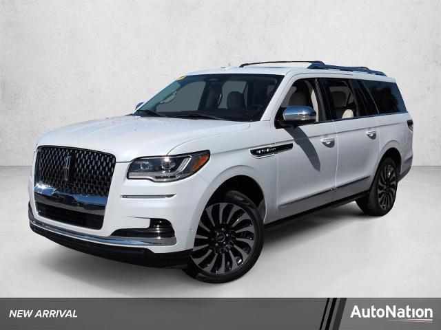 2022 Lincoln Navigator Black Label L for sale in Panama City, FL
