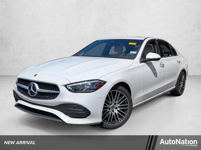 2024 Mercedes-Benz C-CLASS C 300 C 300 4MATIC for sale in Panama City, FL