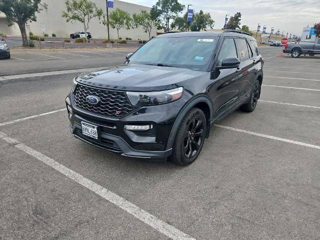 2021 Ford Explorer ST for sale in Fresno, CA