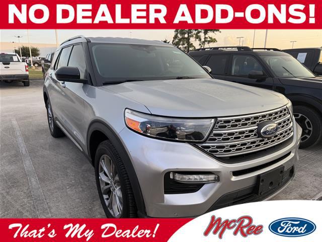 2023 Ford Explorer Limited for sale in Dickinson, TX