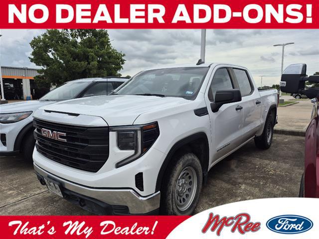 2023 GMC Sierra 1500 4WD Crew Cab Short Box Pro for sale in Dickinson, TX