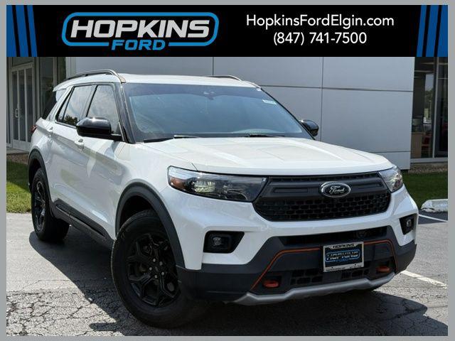 2023 Ford Explorer Timberline for sale in Elgin, IL