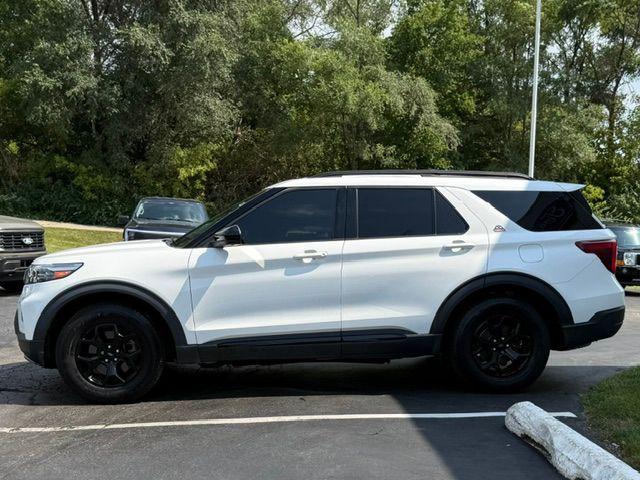 2023 Ford Explorer Timberline