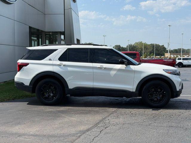 2023 Ford Explorer Timberline