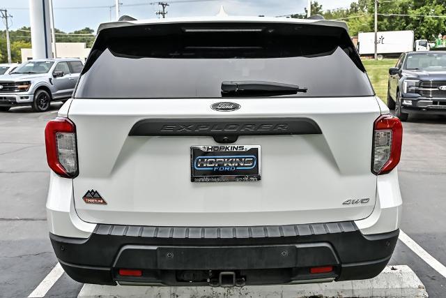 2023 Ford Explorer Timberline