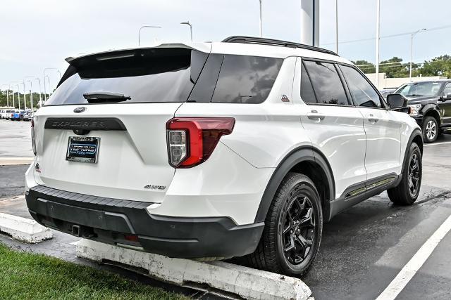 2023 Ford Explorer Timberline