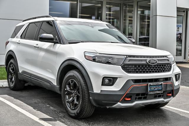 2023 Ford Explorer Timberline