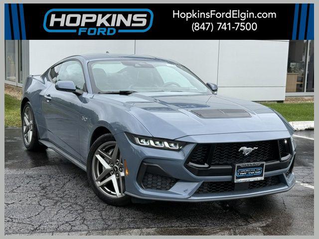 2024 Ford Mustang GT Premium Fastback for sale in Elgin, IL