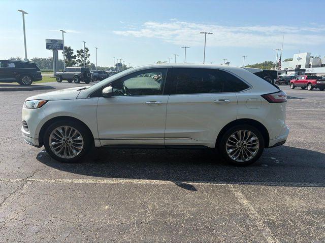 2020 Ford Edge Titanium for sale near Lima, OH