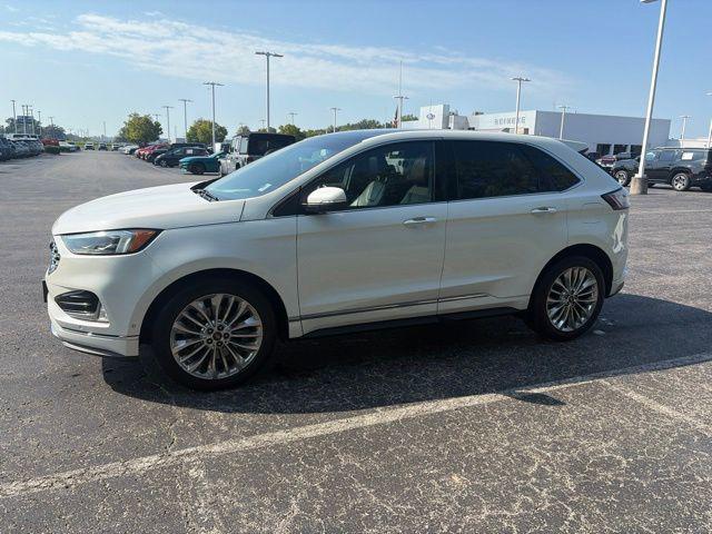 2020 Ford Edge Titanium