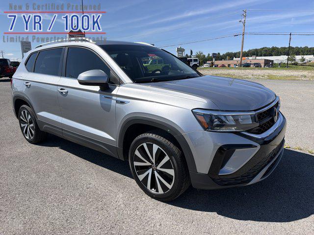 2024 Volkswagen Taos 1.5T SE for sale in Summersville, WV