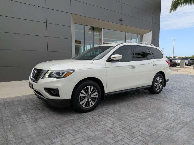 2017 Nissan Pathfinder SL for sale in Melbourne, FL