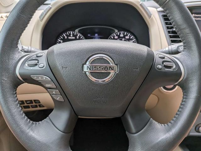 2017 Nissan Pathfinder SL