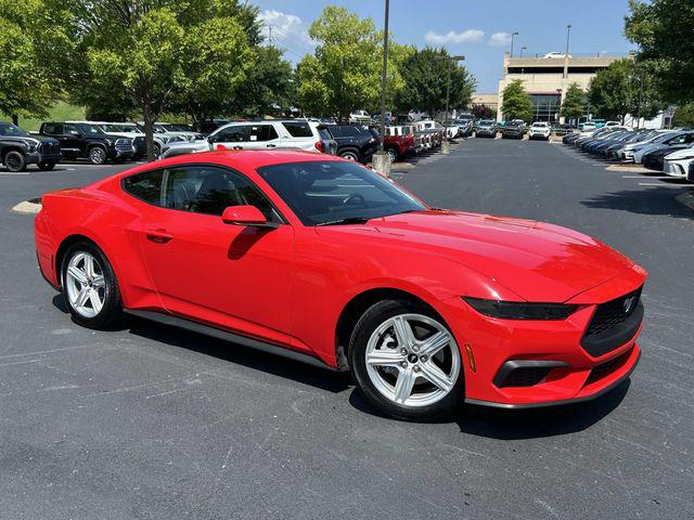 2026 Ford Mustang EcoBoost Premium Fastback
