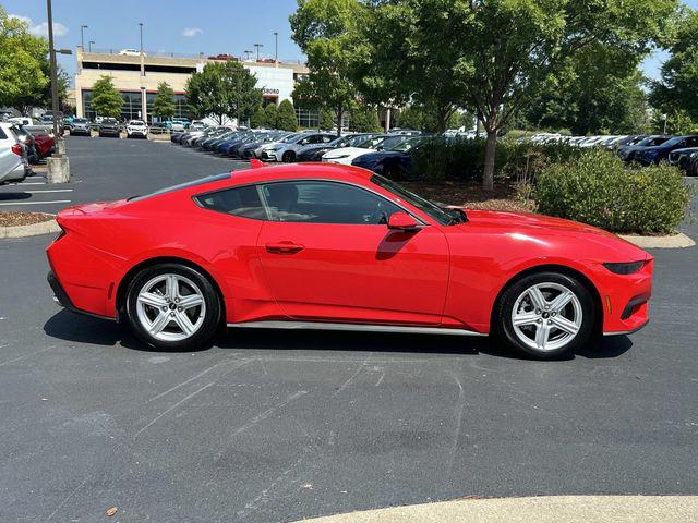 2026 Ford Mustang EcoBoost Premium Fastback