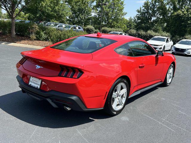 2026 Ford Mustang EcoBoost Premium Fastback