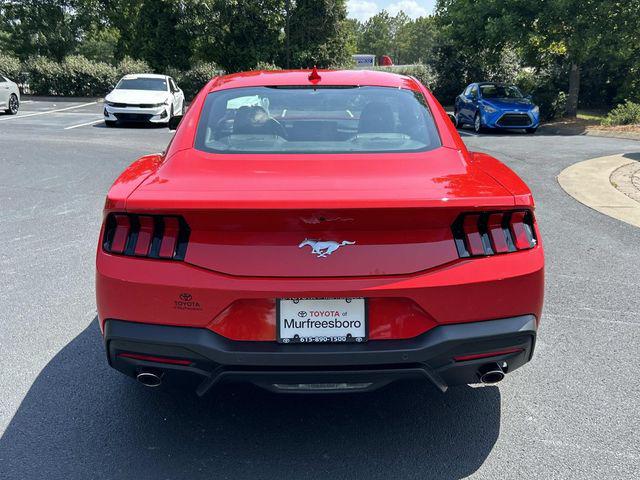 2026 Ford Mustang EcoBoost Premium Fastback