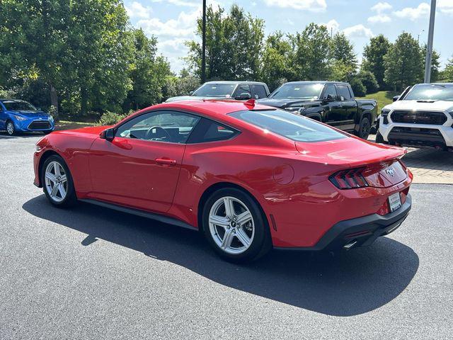 2026 Ford Mustang EcoBoost Premium Fastback