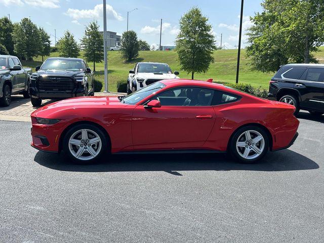 2026 Ford Mustang EcoBoost Premium Fastback