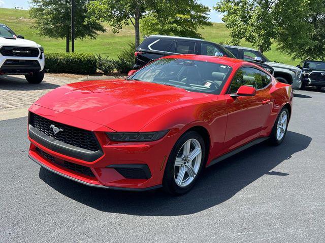 2026 Ford Mustang EcoBoost Premium Fastback