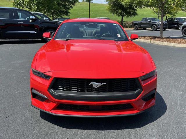 2026 Ford Mustang EcoBoost Premium Fastback