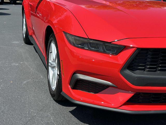 2026 Ford Mustang EcoBoost Premium Fastback