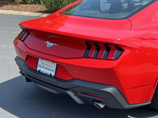 2026 Ford Mustang EcoBoost Premium Fastback