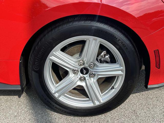 2026 Ford Mustang EcoBoost Premium Fastback