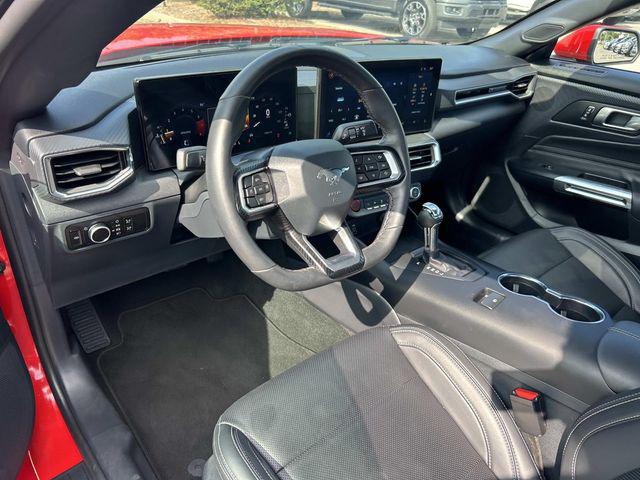 2026 Ford Mustang EcoBoost Premium Fastback