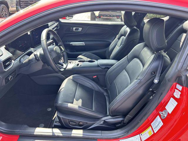 2026 Ford Mustang EcoBoost Premium Fastback