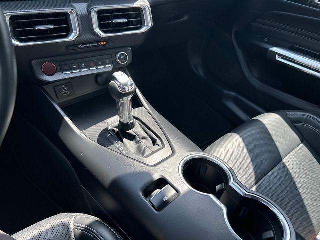 2026 Ford Mustang EcoBoost Premium Fastback