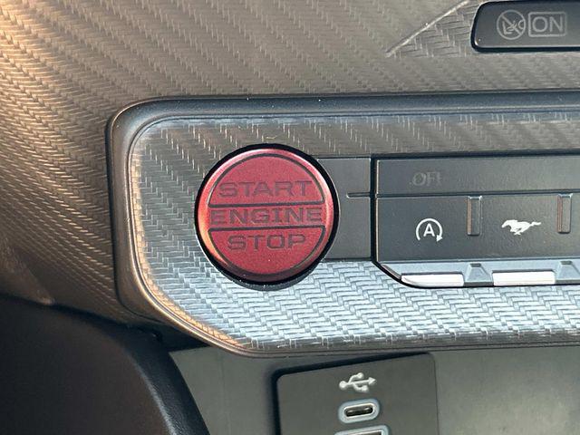 2026 Ford Mustang EcoBoost Premium Fastback