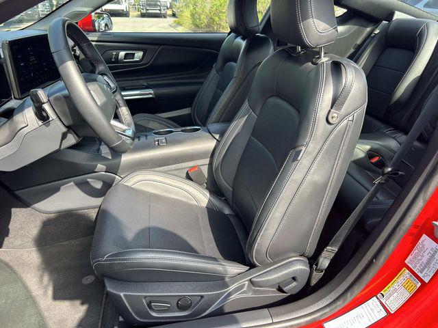 2026 Ford Mustang EcoBoost Premium Fastback