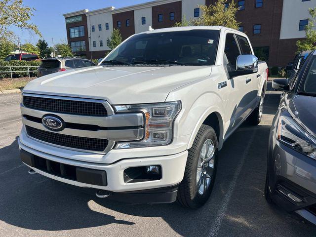 2018 Ford F-150 Platinum for sale in Murfreesboro, TN