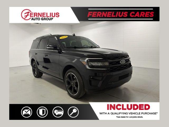2024 Ford Expedition Limited for sale in Cheboygan, MI