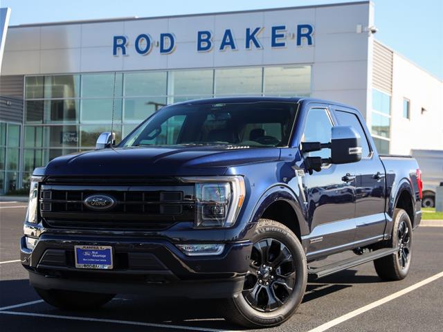2022 Ford F-150 Platinum for sale in Plainfield, IL