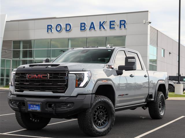 2025 GMC Sierra 2500HD 4WD Crew Cab Standard Bed AT4X for sale in Plainfield, IL