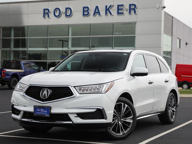 2020 Acura MDX Technology Package for sale in Plainfield, IL