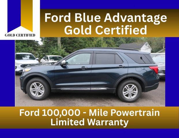 2023 Ford Explorer XLT for sale in Medford, WI