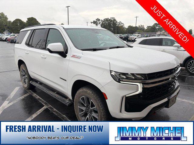 2021 Chevrolet Tahoe 4WD Z71 for sale in Aurora, MO