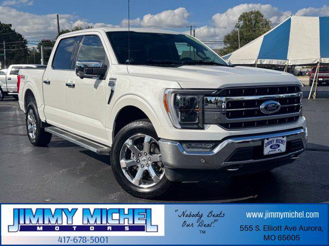 2023 Ford F-150 LARIAT for sale in Aurora, MO