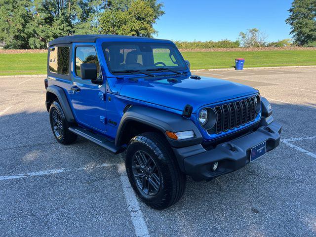 2025 Jeep Wrangler 2-Door Sport S 4x4 for sale in Stamford, CT