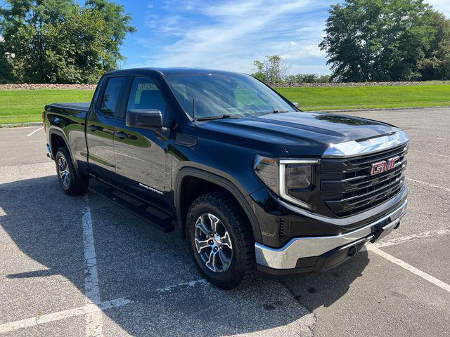 2023 GMC Sierra 1500 4WD Double Cab Standard Box Pro for sale in Stamford, CT
