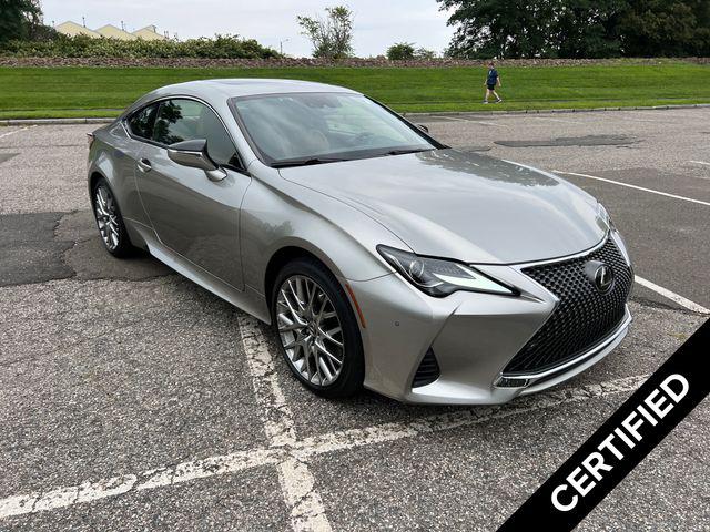 2020 Lexus RC 300 Base for sale in Stamford, CT