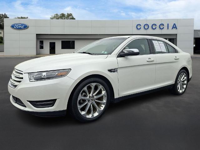 2018 Ford Taurus Limited for sale in BEAR CRK TWP, PA